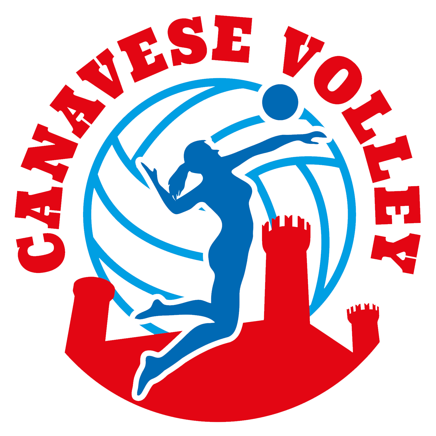 Canavese Volley - web site